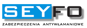 SEYFO Zabezpieczenia antywłamaniowe Logo